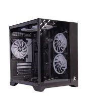 TechnoZone C350 with 6 ARGB Fans Case + 600W Power Supply TechnoZone C350 with 6 ARGB Fans Case + 600W Power Supply