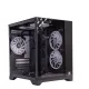 TechnoZone C350 with 6 ARGB Fans Case + 600W Power Supply