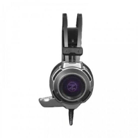 TechnoZone K39 7.1 Surround-Sound Wired Gaming Headset - USB