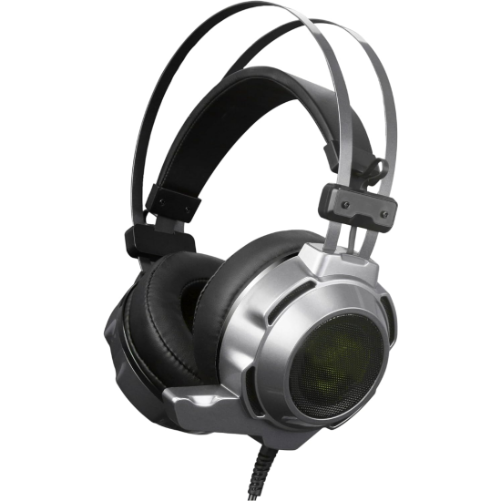 TechnoZone K39 7.1 Surround-Sound Wired Gaming Headset - USB