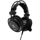 TechnoZone K41 7.1 Surround-Sound RGB Wired Gaming Headset - USB