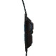 TechnoZone K60 Wired Gaming Headset - USB Black