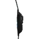 TechnoZone K60 USB Gaming Headset Black