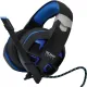 TechnoZone K60 USB Gaming Headset Black
