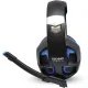 TechnoZone K60 USB Gaming Headset Black