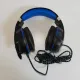TechnoZone K60 USB Gaming Headset Black (Open Box)