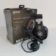 TechnoZone K60 USB Gaming Headset Black (Open Box)