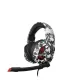 TechnoZone K60 USB Wired Gaming Headset Camouflage Army