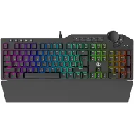 TechnoZone E32 RGB Gaming Mechanical Keyboard TechnoZone E32 RGB Gaming Mechanical Keyboard