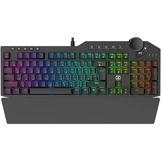 TechnoZone E32 RGB Gaming Mechanical Keyboard