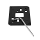 Thermal Grizzly AMD AM5 M4 Backplate 