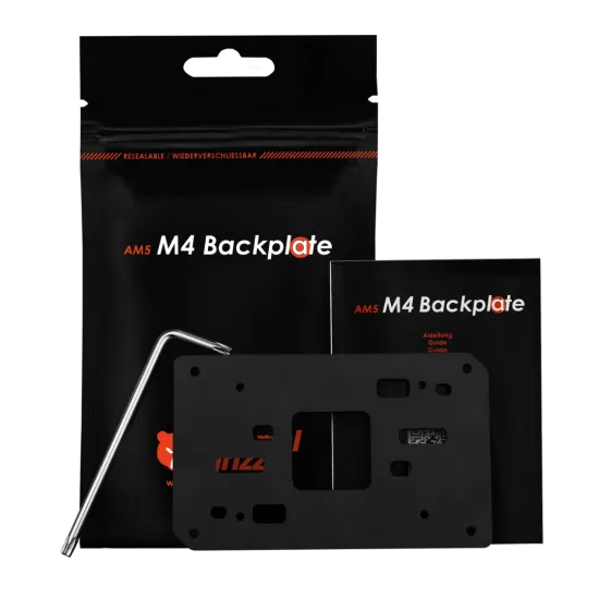 Thermal Grizzly AMD AM5 M4 Backplate 