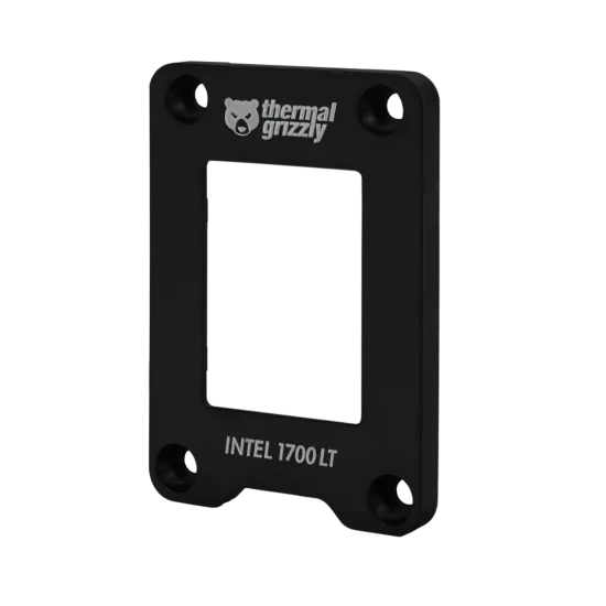Thermal Grizzly Intel LGA 1700 CPU LT Contact Frame