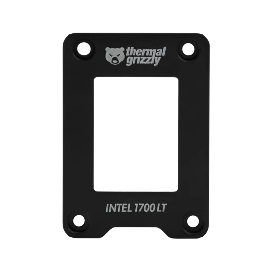 Thermal Grizzly Intel LGA 1700 CPU LT Contact Frame