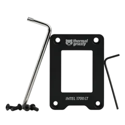 Thermal Grizzly Intel LGA 1700 CPU LT Contact Frame