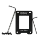 Thermal Grizzly Intel LGA 1700 CPU LT Contact Frame