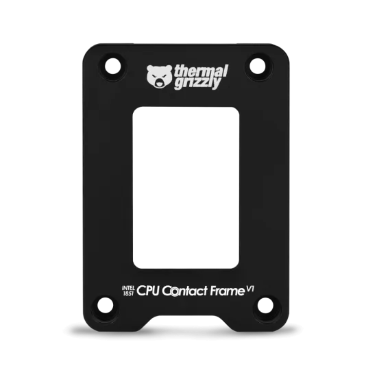 Thermal Grizzly Intel LGA 1851 V1 CPU Contact Frame