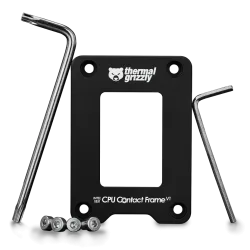 Thermal Grizzly Intel LGA 1851 V1 CPU Contact Frame