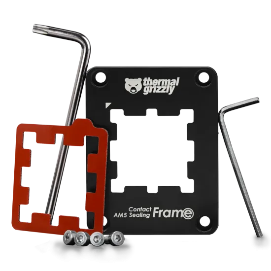Thermal Grizzly AMD AM5 Contact Sealing Frame