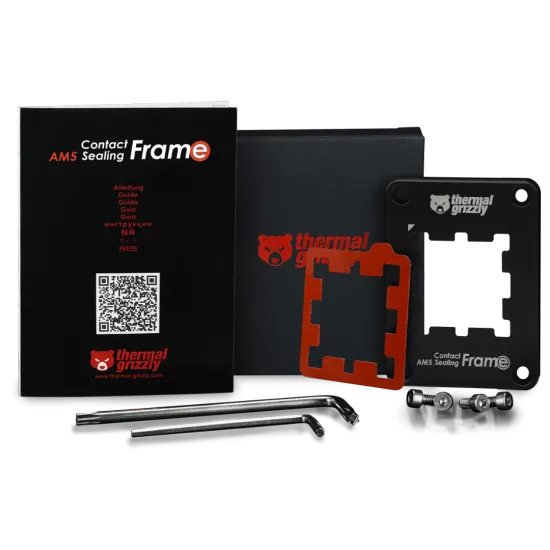 Thermal Grizzly AMD AM5 Contact Sealing Frame