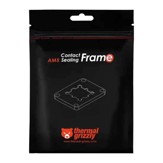Thermal Grizzly AMD AM5 Contact Sealing Frame