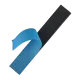 Thermal Grizzly Minus Pad Basic 100x20x3.0mm 4 Pcs Thermal Pad