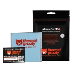 Thermal Grizzly Minus Pad Pro 100x100x1.5mm Thermal Pad