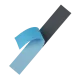 Thermal Grizzly Minus Pad Pro 120x20x0.5mm 2Pcs Thermal Pad