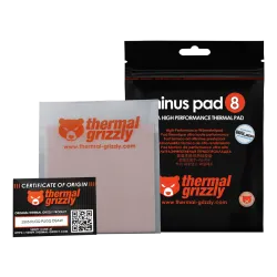 Thermal Grizzly Minus Pad 8 100x100x1.5mm Thermal Pad