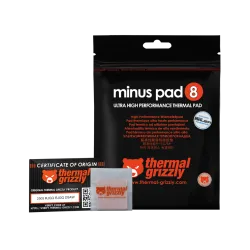 Thermal Grizzly Minus Pad 8 30x30x1.0mm Thermal Pad