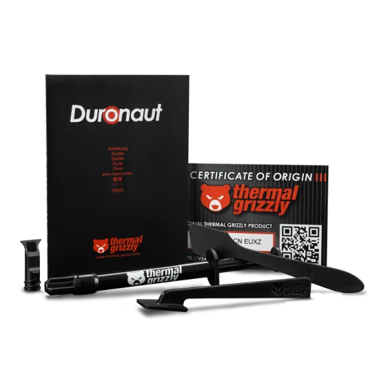 Thermal Grizzly Duronaut 2G Thermal Paste
