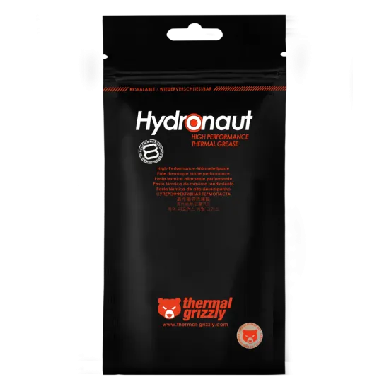 Thermal Grizzly Hydronaut 3.9G 1.5ml Thermal Paste