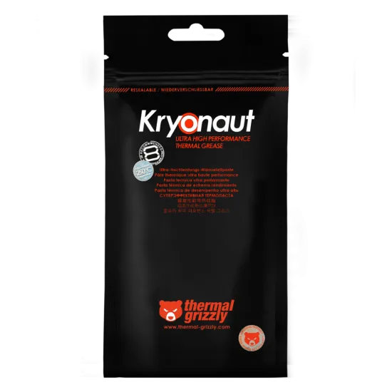Thermal Grizzly Kryonaut 11.1G 3ml Thermal Paste