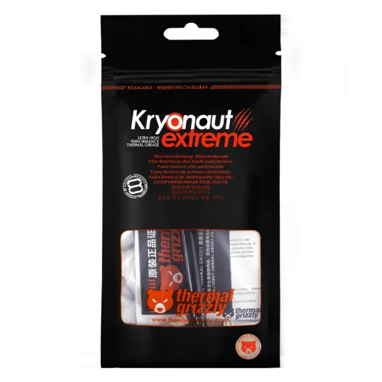 Thermal Grizzly Kryonaut Extreme 2G Thermal Paste