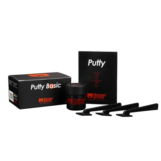 Thermal Grizzly Putty Basic 30G Thermal Paste