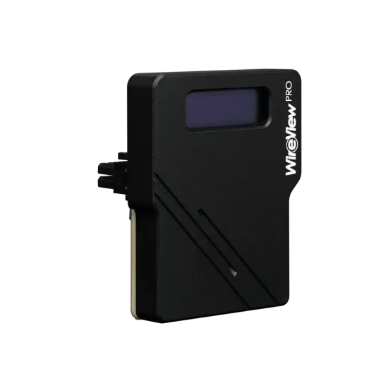 Thermal Grizzly WireView 90 Pro GPU 1x12VHPWR Normal advanced and monitoring for Graphics Cards