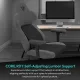 ThunderX3 Core Smart Mesh Gaming Chair Black