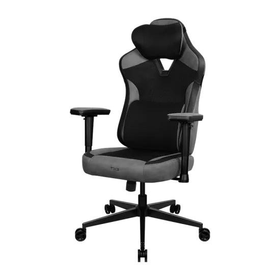 Thunderx3 Eaze Mesh V2 Gaming Chair - Black