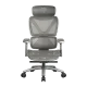 Thunderx3 XTC Mesh Gaming Chair - Grey