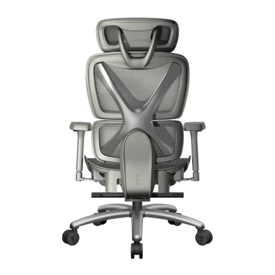 Thunderx3 XTC Mesh Gaming Chair - Grey