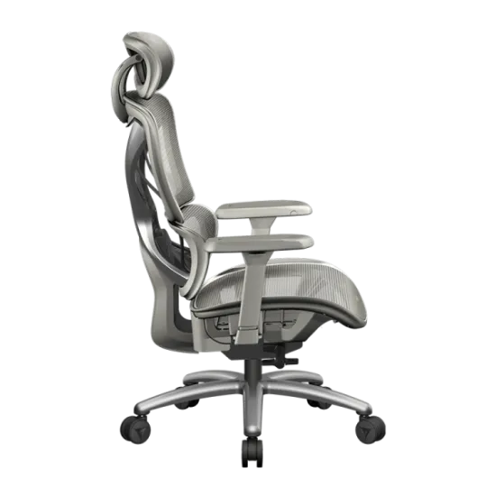 Thunderx3 XTC Mesh Gaming Chair - Grey