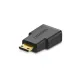 UGREEN Mini HDMI Male to HDMI Female Adapter (Black) 6957303821013 -20101