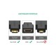 UGREEN Mini HDMI Male to HDMI Female Adapter (Black) 6957303821013 -20101