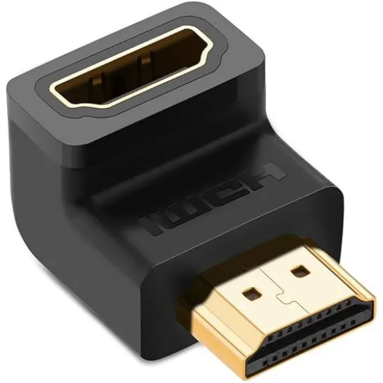 UGREEN HDMI Male to Female Adapter Down 6957303821099 -20109