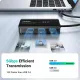 UGREEN USB 3.0 Hub With Gigabit Ethernet Adapter - 20265