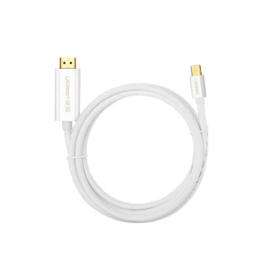 UGREEN USB Type C to HDMI Cable Male to Male ABS Case 1.5m -30841