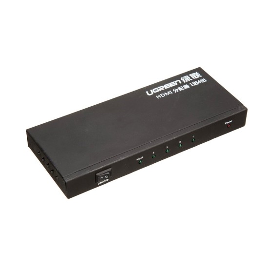 UGREEN HDMI 1-In 4-Out Switch - 40202