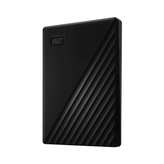 Western Digital My Passport 2TB USB 3.2 External Hard Disk Drive