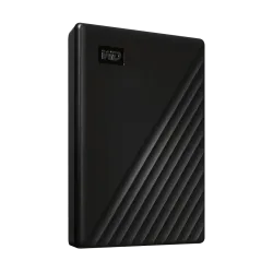 Western Digital My Passport 2TB USB 3.2 External Hard Disk Drive