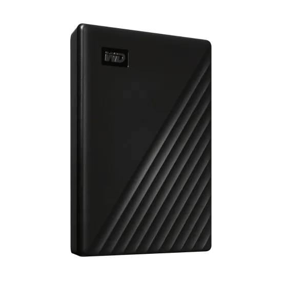 Western Digital My Passport 2TB USB 3.2 External Hard Disk Drive